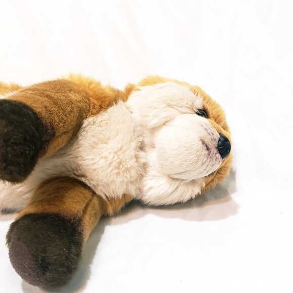 The Bearington Collection Fenton The Fox Plush Stuffed Animal 8" - Picture 11 of 11